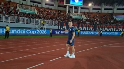 Timnas Indonesia Dihantam Krisis Cedera Jelang ASEAN Cup