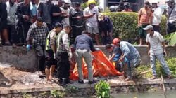 Polisi Selidiki Identitas Mayat di Sungai Bangkalan
