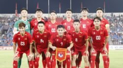 Timnas Vietnam U-20 di Ambang Degradasi di Kualifikasi Piala Asia U-20! (AFC)