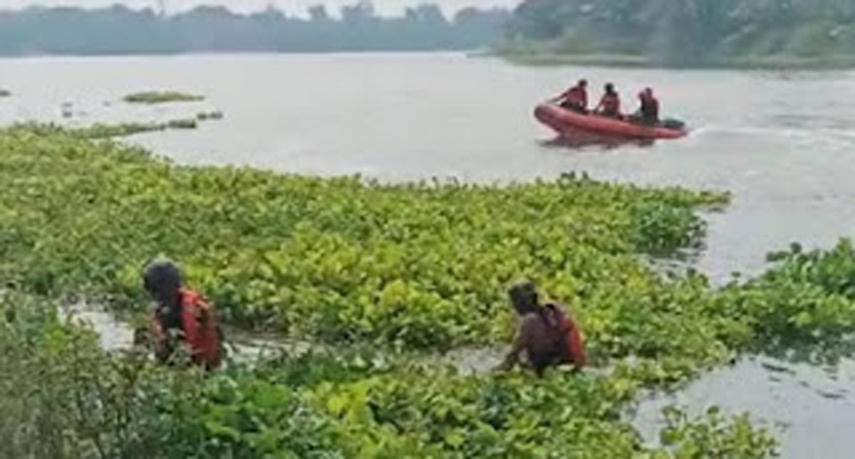 Seorang pria sempat menghilang setelah kecelakaan ditemukan tewas di Sungai