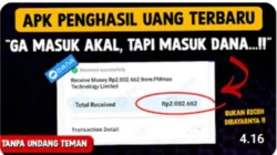 Aplikasi Lost Kingdom, Benarkah Bisa Cuan Tanpa Undang Teman?
