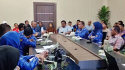 Porprov XVI, Pessel Usulkan Jadwal Jadi 1–12 Desember