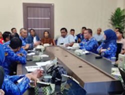 Porprov XVI, Pessel Usulkan Jadwal Jadi 1–12 Desember
