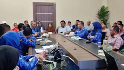 Porprov XVI, Pessel Usulkan Jadwal Jadi 1–12 Desember