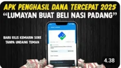 Aplikasi The Prison Break Klaim Bisa Cairkan Saldo DANA