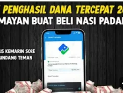 Aplikasi The Prison Break Klaim Bisa Cairkan Saldo DANA