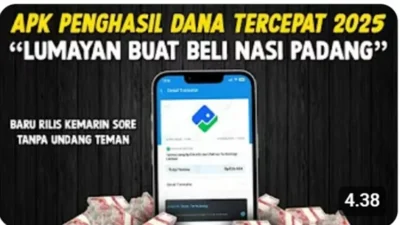 Aplikasi The Prison Break Klaim Bisa Cairkan Saldo DANA