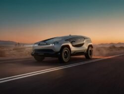 Mobil Listrik Ceer Punya Akselerasi 2,1 Detik