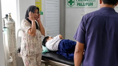 Kasus Dugaan Keracunan MBG di Agam Bertambah