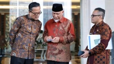 Gubernur Mahyeldi di Danantara Jakarta, Tawarkan Pengembangan Proyek Strategis Sumbar