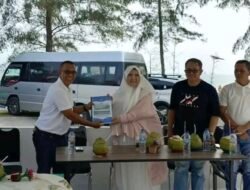 Janji Pusat Diuji di Laut Padang Pariaman