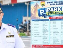 Rp35 Ribu Setahun, Parkir Pariaman Gebrak Pungli