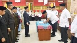 38 Pejabat Bergeser, Yota Balad Bongkar Zona Nyaman Birokrasi