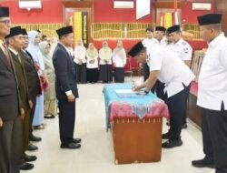 38 Pejabat Bergeser, Yota Balad Bongkar Zona Nyaman Birokrasi