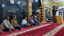 Bansos Bisa Putus! Peringatan Keras Menggema dari Masjid Raya Kampuang Pauh