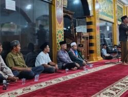 Bansos Bisa Putus! Peringatan Keras Menggema dari Masjid Raya Kampuang Pauh