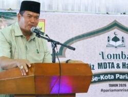 Yota Balad : Tim Pemko Pariaman Mencatat 3.000 Anak Hafiz, Kejar Target Satu Rumah Satu Hafiz