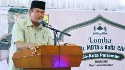 Yota Balad : Tim Pemko Pariaman Mencatat 3.000 Anak Hafiz, Kejar Target Satu Rumah Satu Hafiz