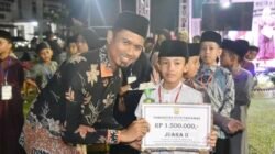 Ketua DPRD Pariaman : Hafiz Jangan Cuma Kejar Jumlah, Perkuat Kualitas Berkelanjutan