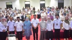 Pemkab Padang Pariaman Dorong Kader dan Perangkat Nagari Aktif Bergerak Percepat Turunkan Stunting