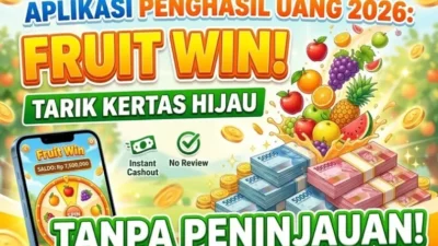 Fruit Win 2026, Cek Syarat Penarikan Saldo DANA
