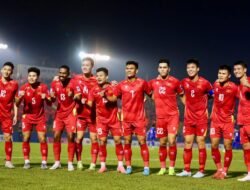 Kim Sang-sik Siapkan Timnas Vietnam Hadapi Piala Asia 2027, Pemilihan Lawan Disorot