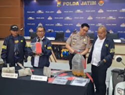 Tersangka Pembunuhan Ibu dan Anak di Madiun Bekerja sebagai Surveyor