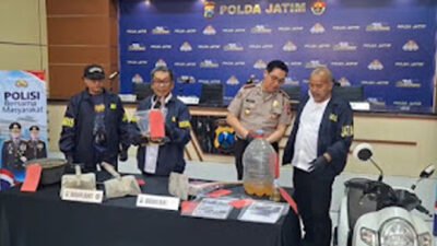 Tersangka Pembunuhan Ibu dan Anak di Madiun Bekerja sebagai Surveyor