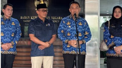 Bantuan Ambulans KORPRI Perkuat Layanan Kesehatan Agam