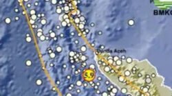 Aceh Jaya Diguncang Gempa M5,9