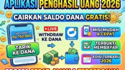 Tanpa Undang Teman, Aplikasi Ini Tawarkan Saldo DANA dari Nonton Video