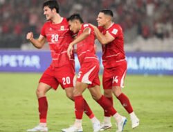 Garuda Tantang Thailand di Final