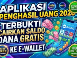 Viral Aplikasi Penghasil Uang 2026, Ini Klaim dan Risikonya