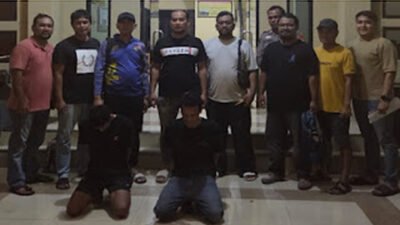 Tim Klewang Sita Isuzu Panther Hasil Curian