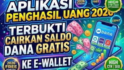 Viral Aplikasi Penghasil Uang 2026, Ini Klaim dan Risikonya