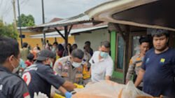 Ketua RT di Padang Ditemukan Tak Bernyawa di Rumah
