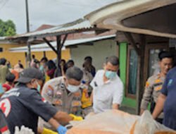 Ketua RT di Padang Ditemukan Tak Bernyawa di Rumah