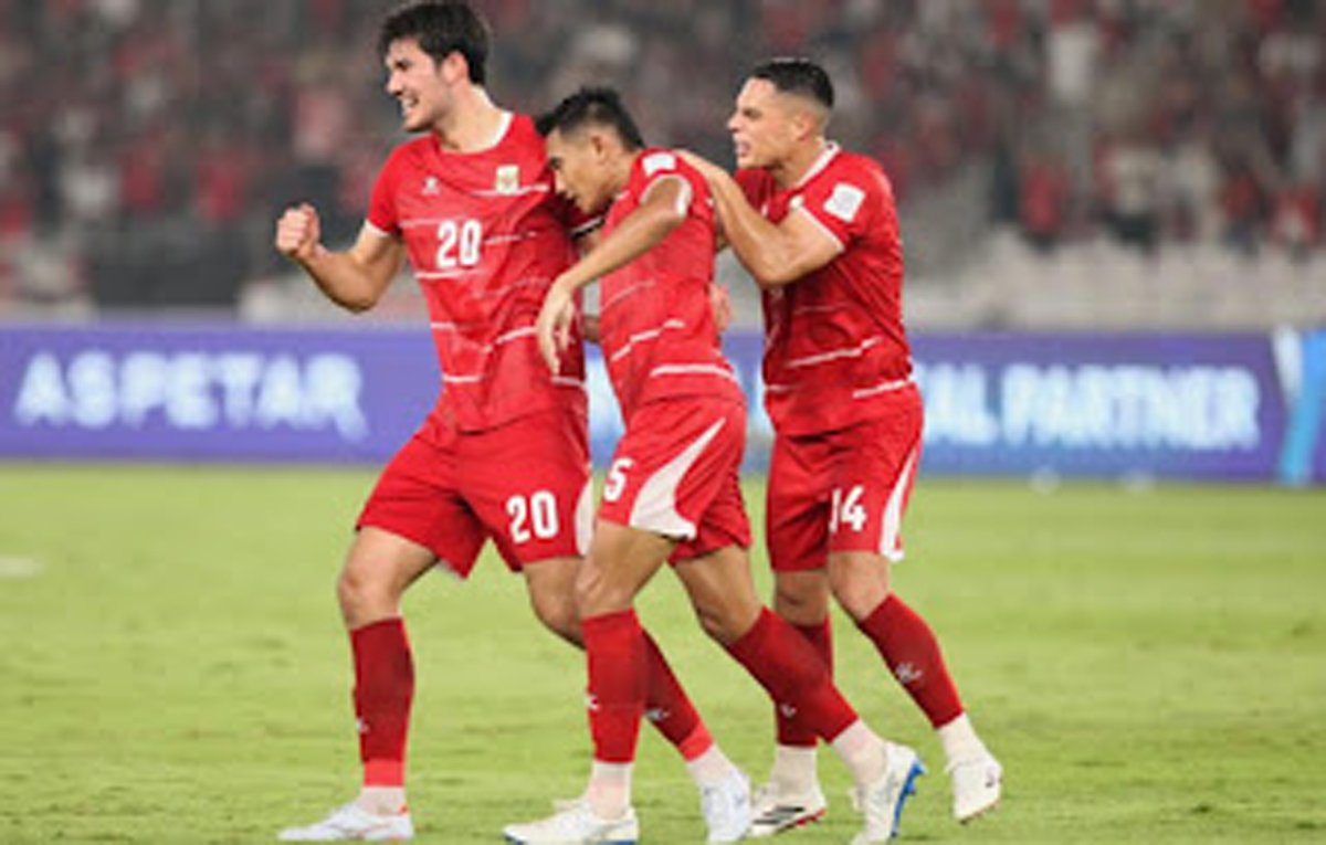 Timnas Indonesia memastikan langkah ke final FIFA ASEAN Cup 2026