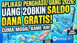 Cara Dapat Saldo DANA dari Game Penghasil Uang