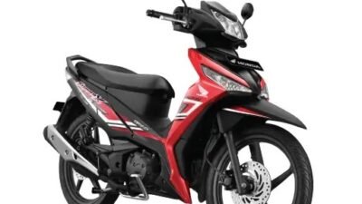 Pilihan Motor Bebek Murah dan Irit untuk Mahasiswa