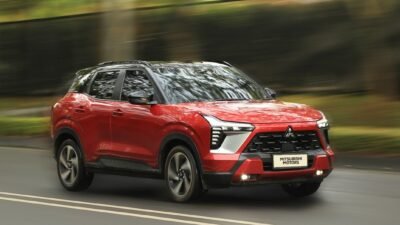 Mitsubishi New Xforce Dapat Penyegaran, Fitur Makin Lengkap