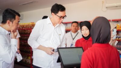 10.070 Kopdes Merah Putih Resmi Beroperasi, Ketersediaan Barang Dipantau.
