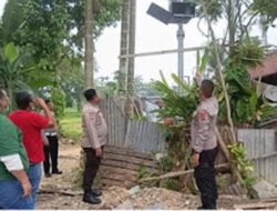 BPBD Padang Laporkan Pencurian Aki EWS ke Polisi
