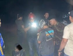 Polisi Amankan DPO Narkoba di Sitiung, Sabu Ditemukan