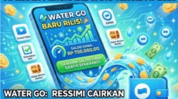 Game Water Go 2026: Cara Kumpulkan Koin dan Tarik Saldo DANA