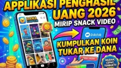 Aplikasi Penghasil Uang 2026 dengan Misi Harian
