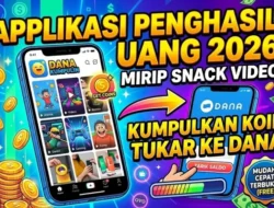 Aplikasi Penghasil Uang 2026 dengan Misi Harian