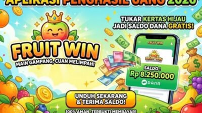 Panduan Penarikan Saldo dari Game Fruit Win