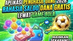 20 Game Gratis, Aplikasi Ini Diklaim Bisa Hasilkan Saldo DANA