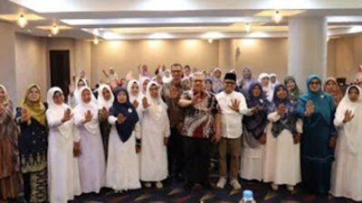 Muhidi Tekankan Perlindungan Anak di Lingkungan Masjid